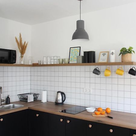 Studio Apartman Siget II Zagreb Eksteriør bilde
